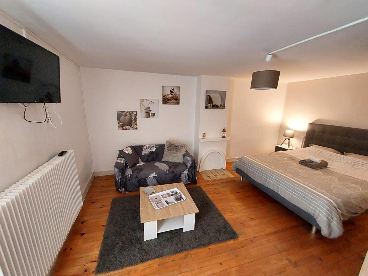 La Maison D'Elise Agen Eksteriør billede