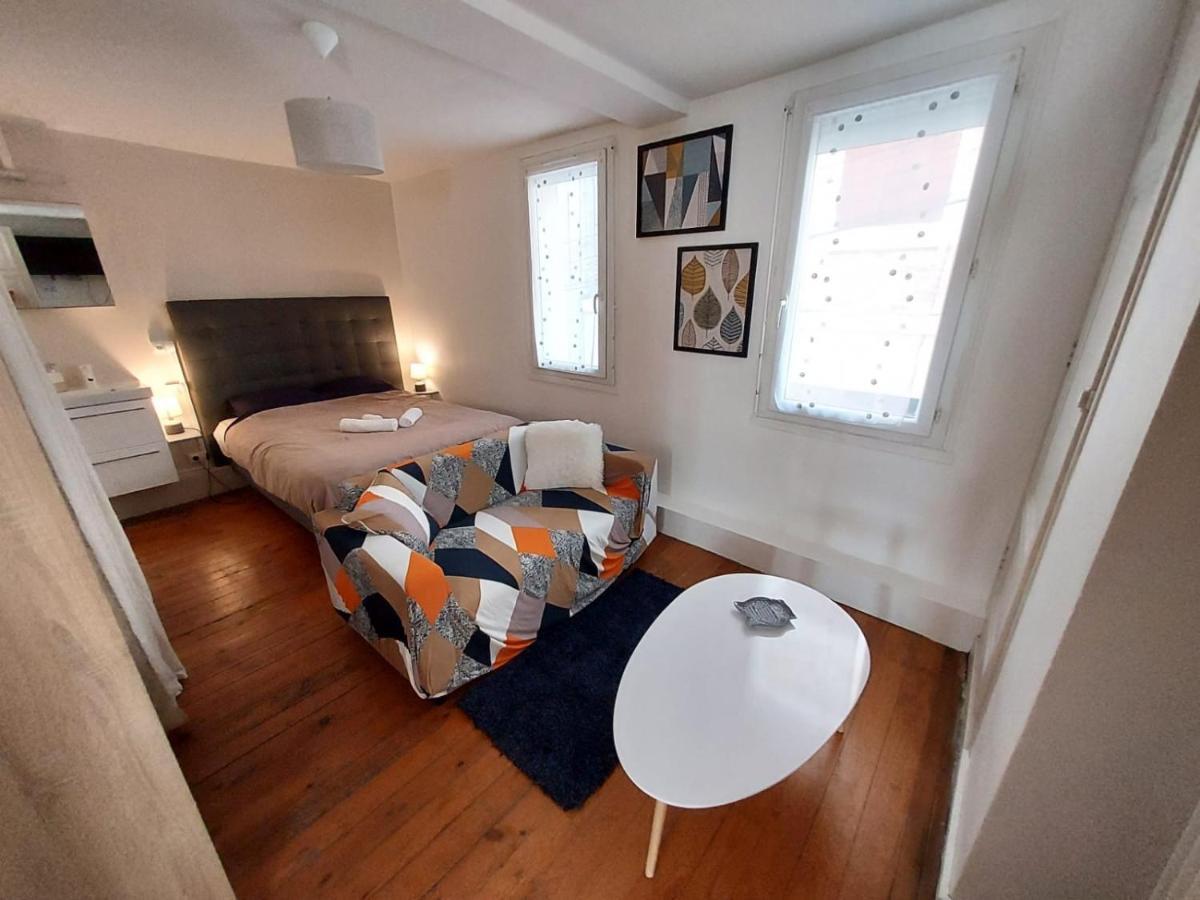 La Maison D'Elise Agen Eksteriør billede