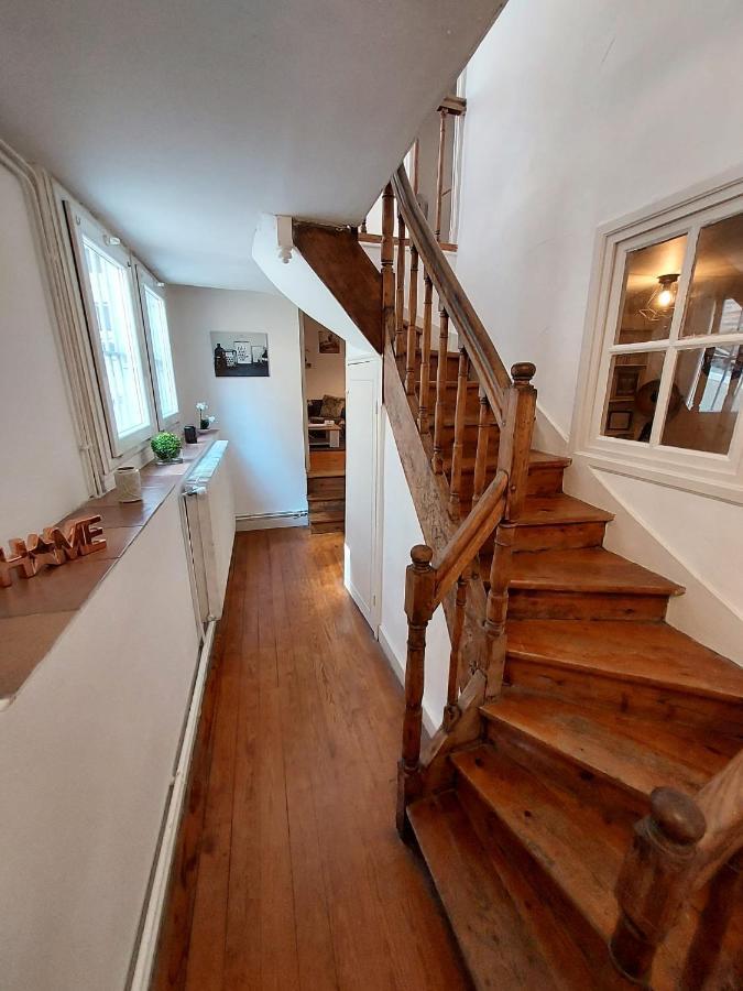 La Maison D'Elise Agen Eksteriør billede