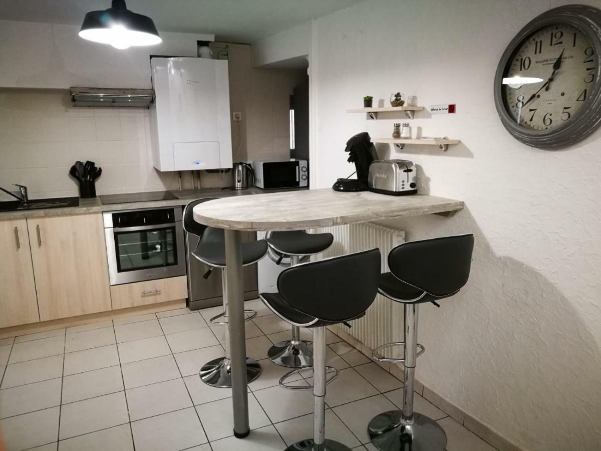 La Maison D'Elise Agen Eksteriør billede
